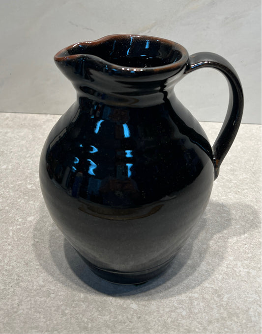 Pottery Pitcher
