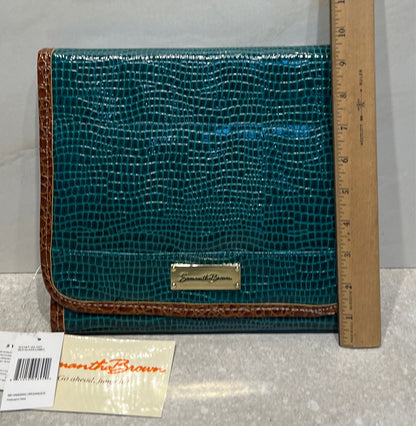 Samantha Brown Cosmetic Bag