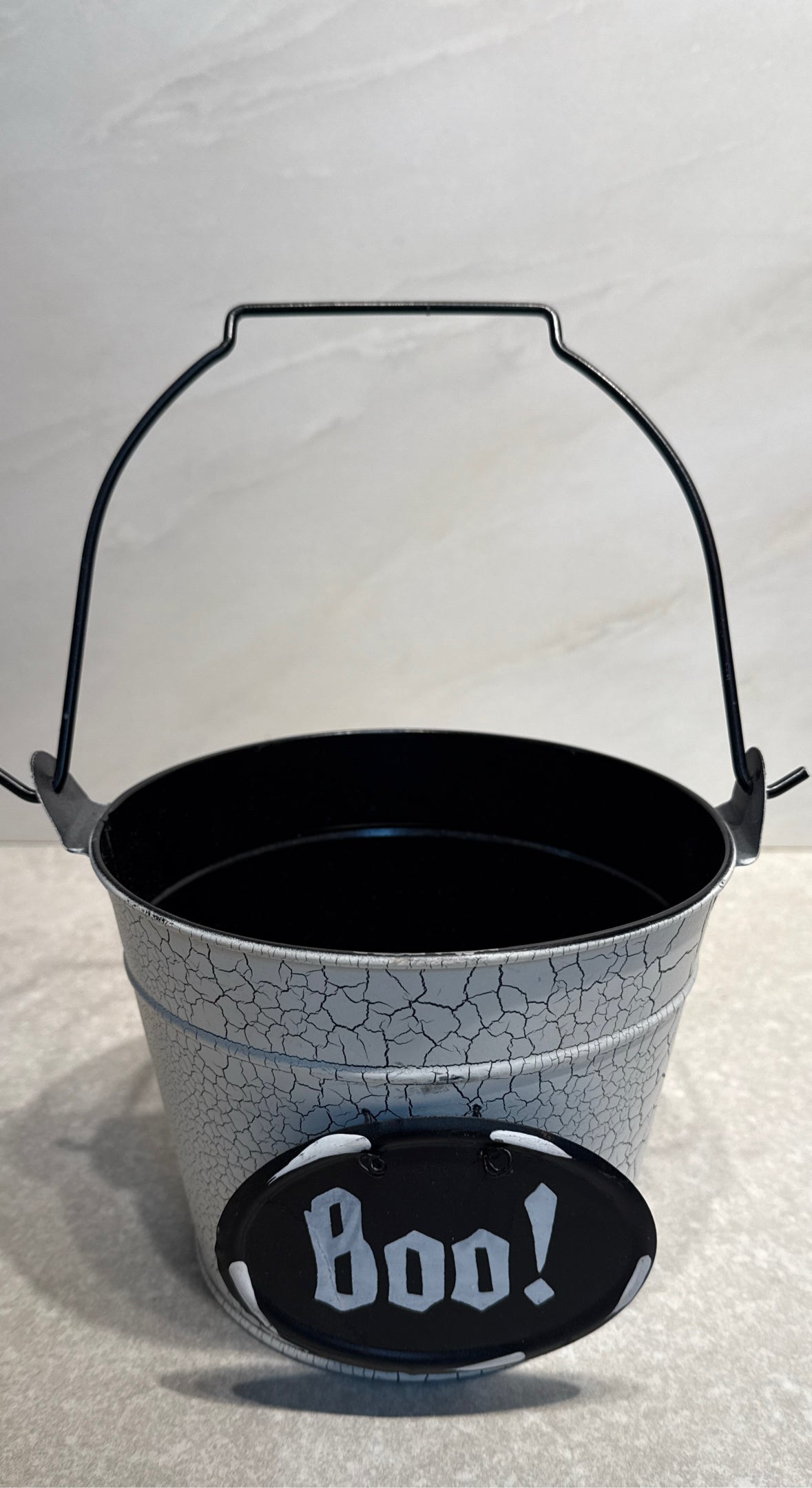 Boo Bucket