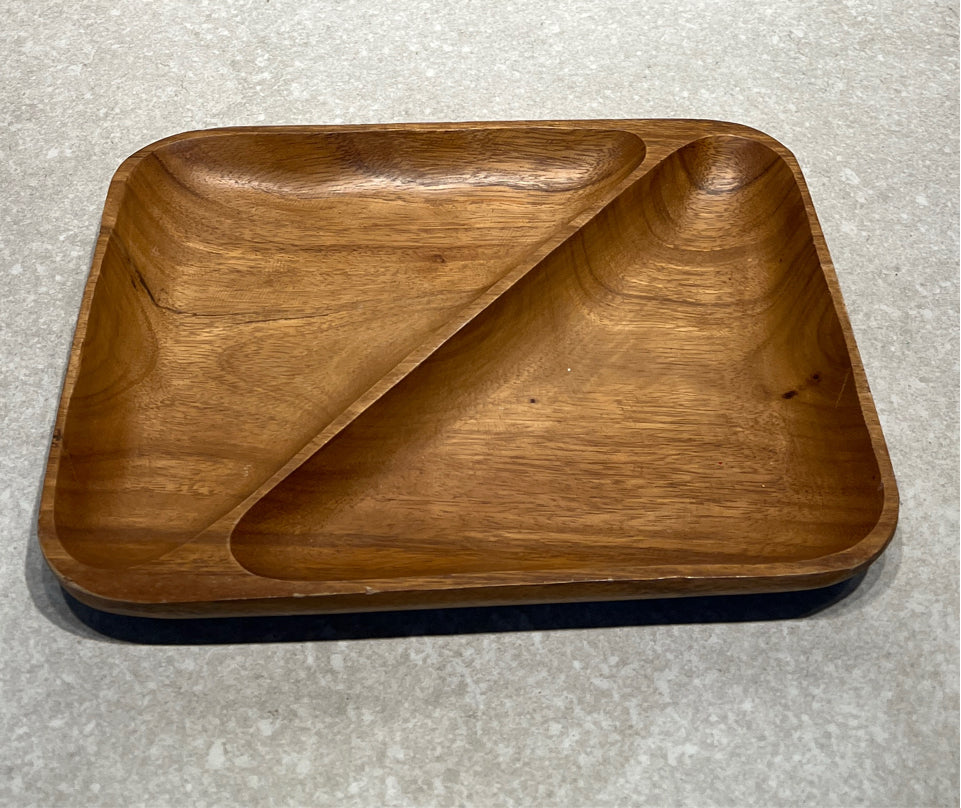 Mountiain Woods Tray