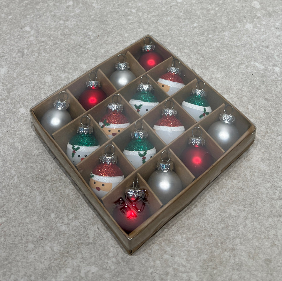 Mini Ornaments