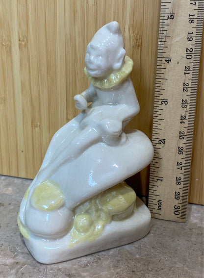 Belleek Leprechaun