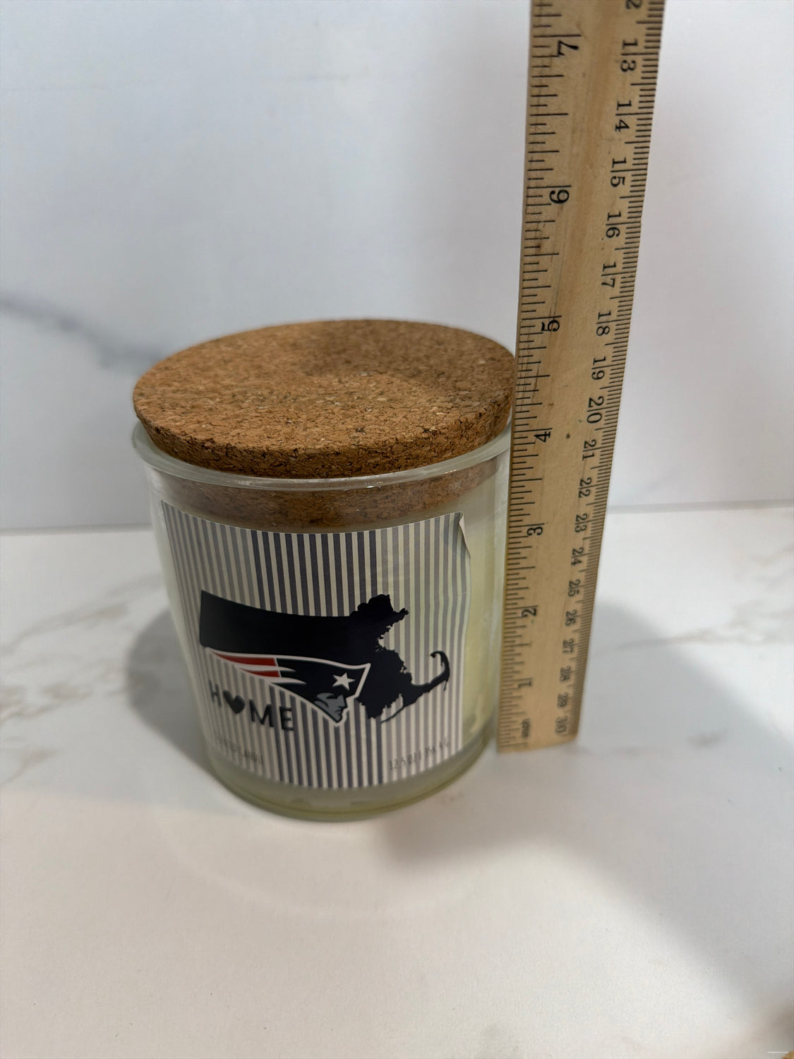 Patriot's Candle