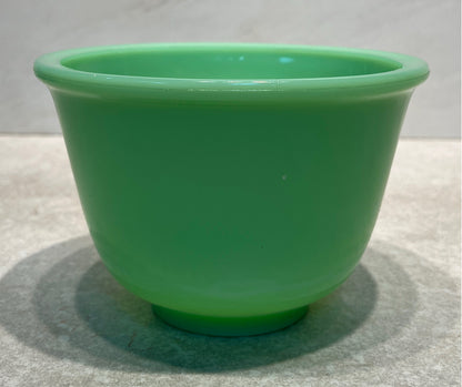 Jadeite Bowl - as is