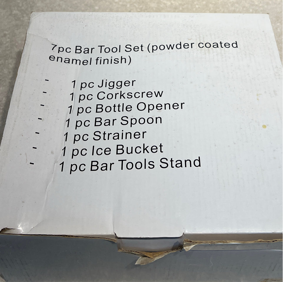 Bar Set