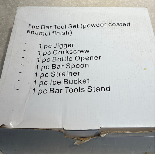 Bar Set