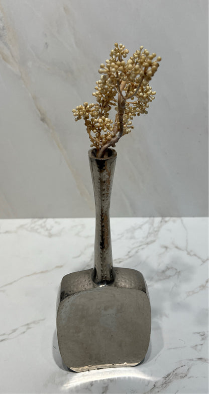 Vase With Artifical Decor