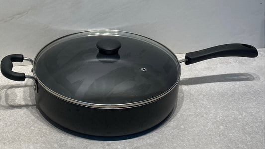Covered T-Fal Pan