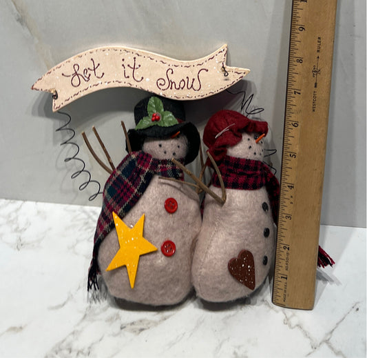 Snowman