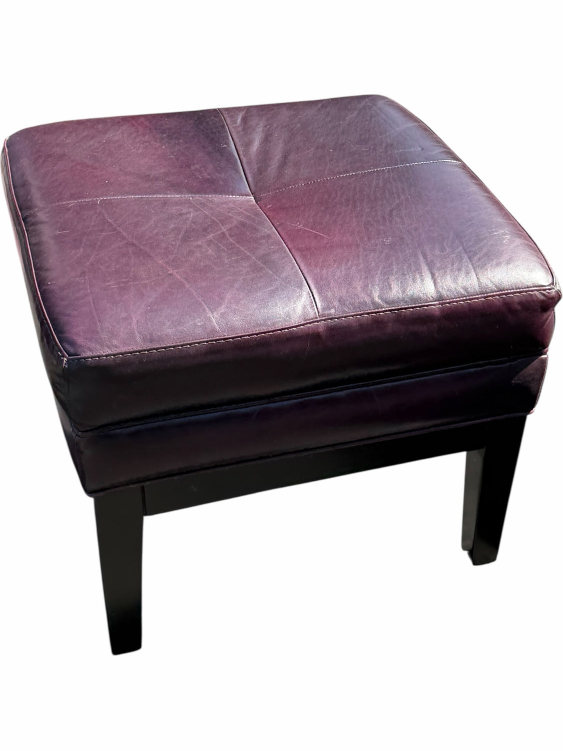 Purple Stool