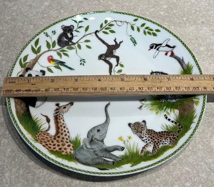 Plate and Mug by Lynn Chase