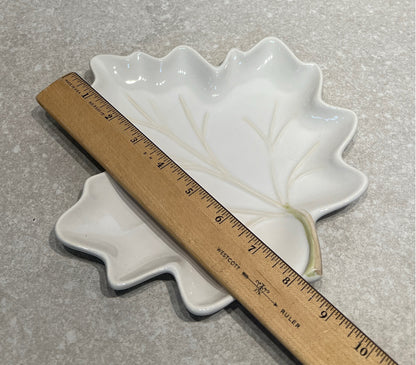 Lenox Leaf Dish