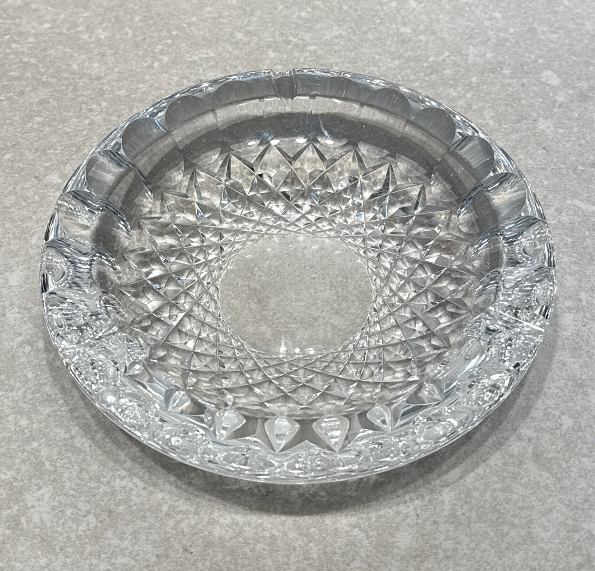 Waterford Ashtray