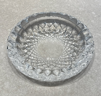 Waterford Ashtray