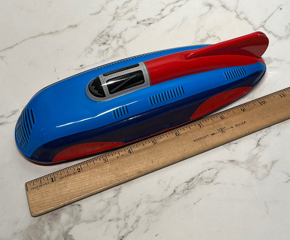 Schylling Tin Toy Car