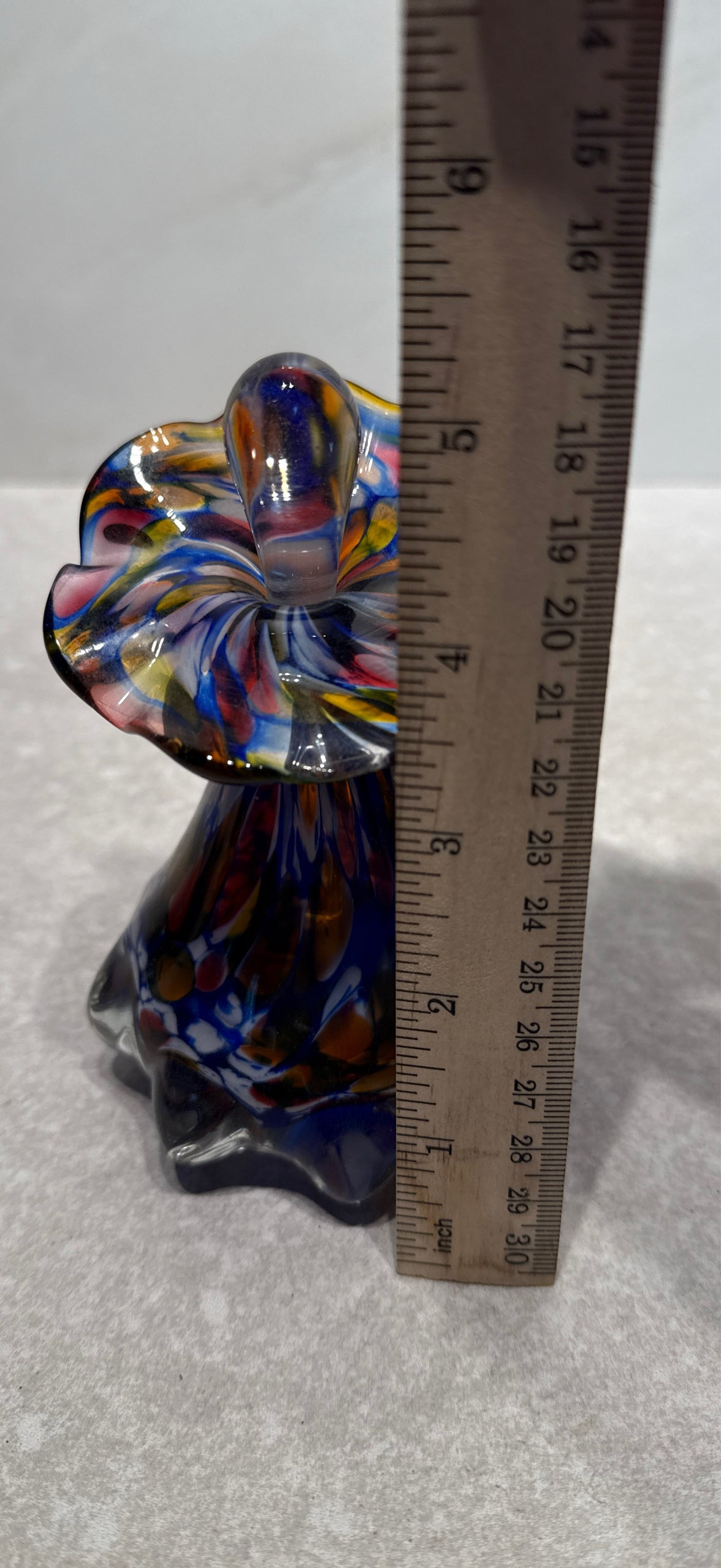 Signed Perfume Bottle