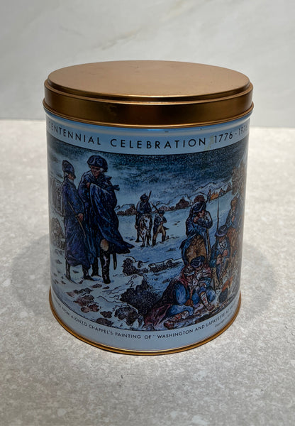 Vintage Tin