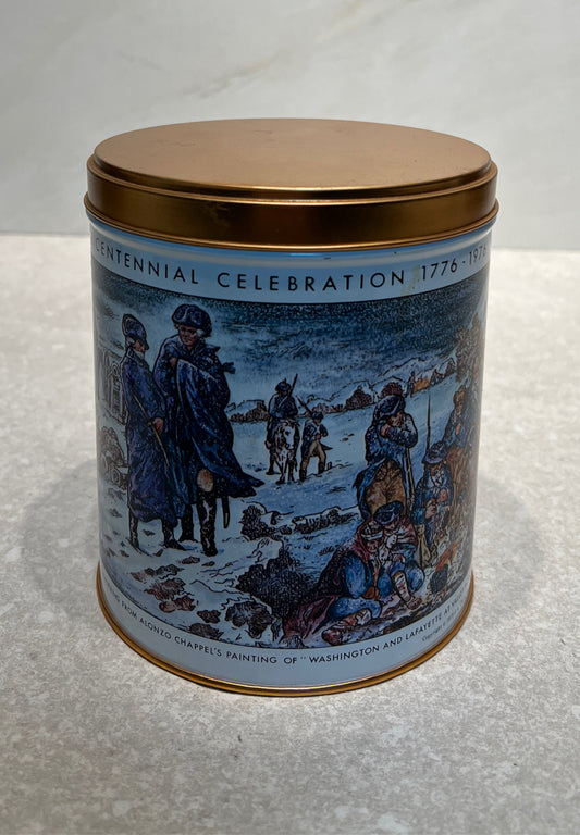 Vintage Tin