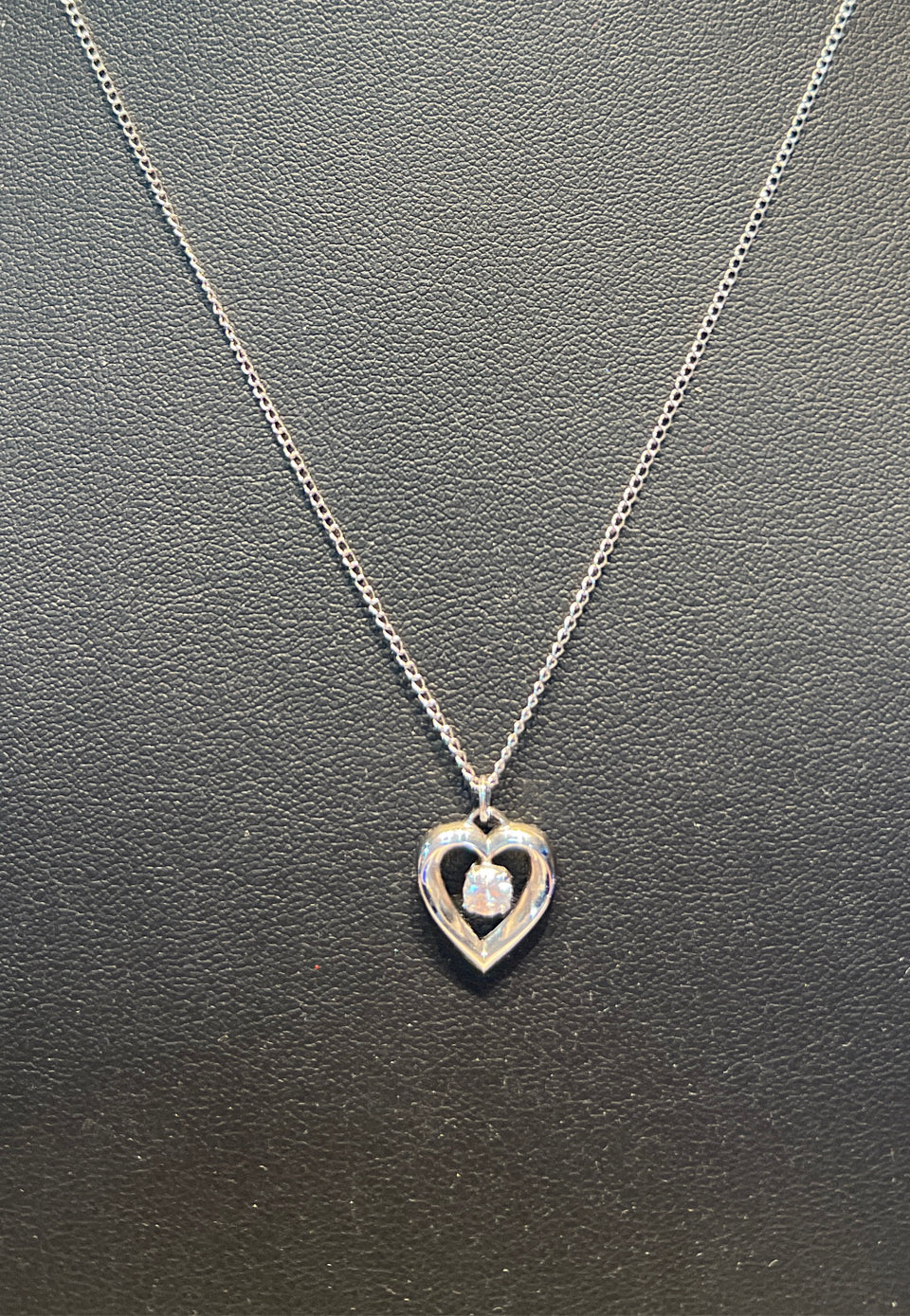 Sterling Necklace