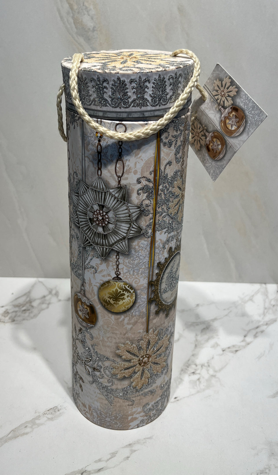 Covered Box