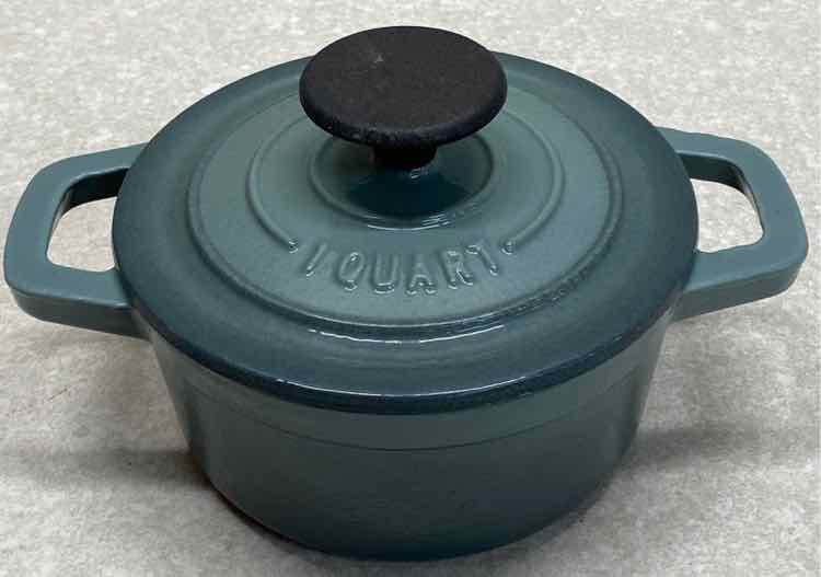 Covered Pot