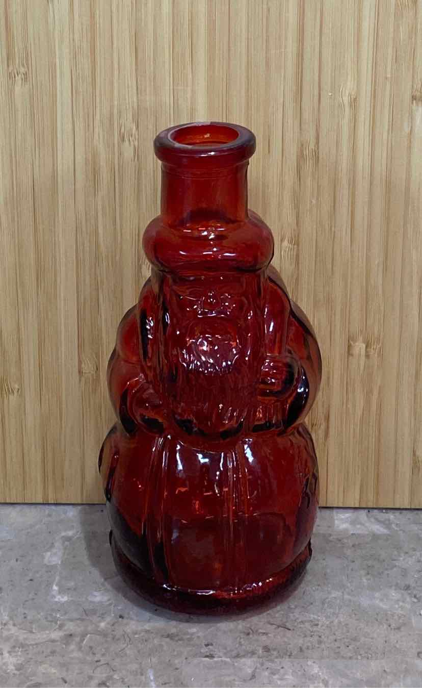 Christmas Bottle