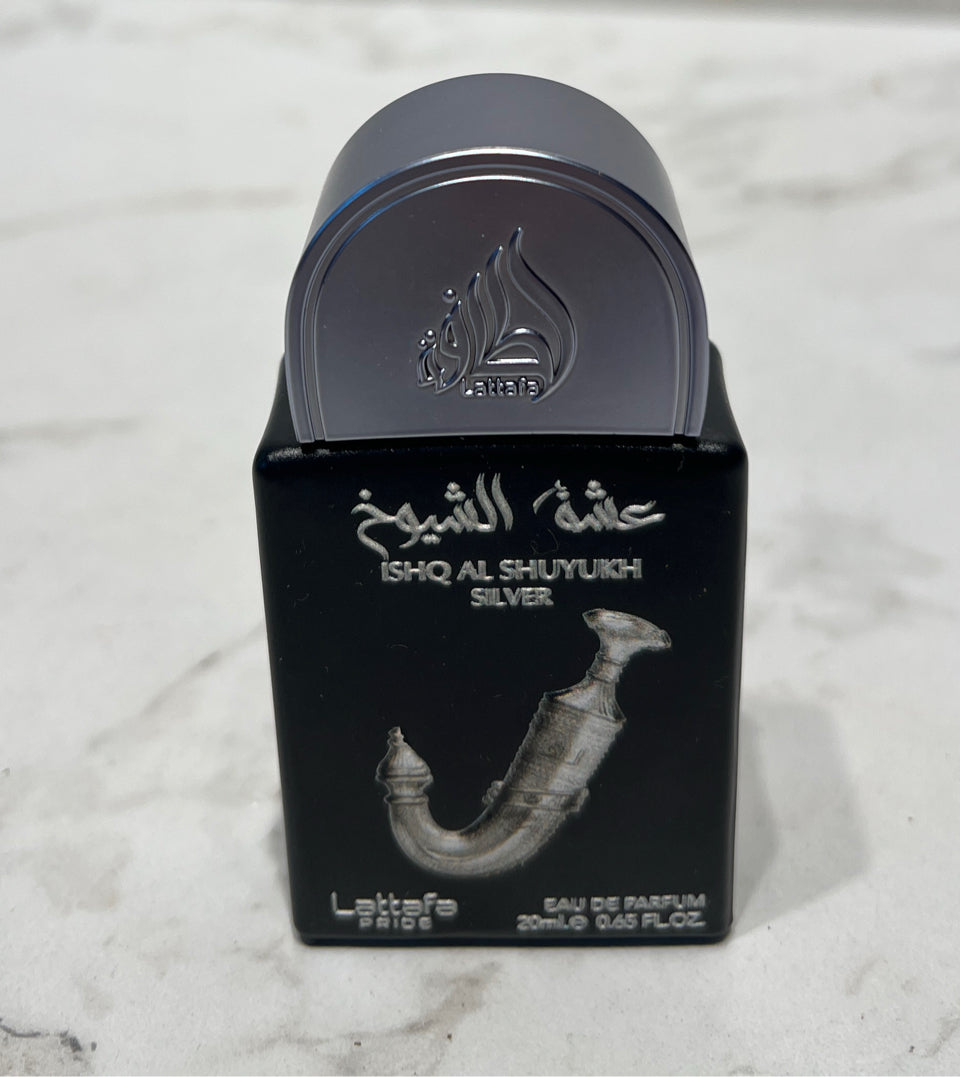 Ishq Al Shuyukh Spray