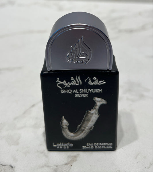 Ishq Al Shuyukh Spray