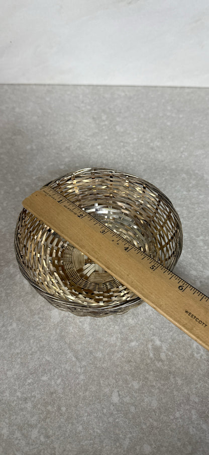 Christofle Metal Bowl