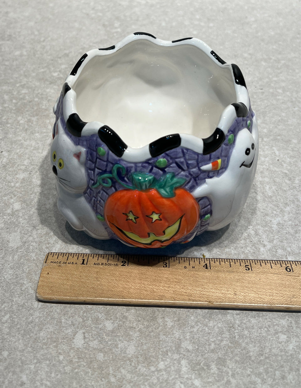 Halloween Bowl