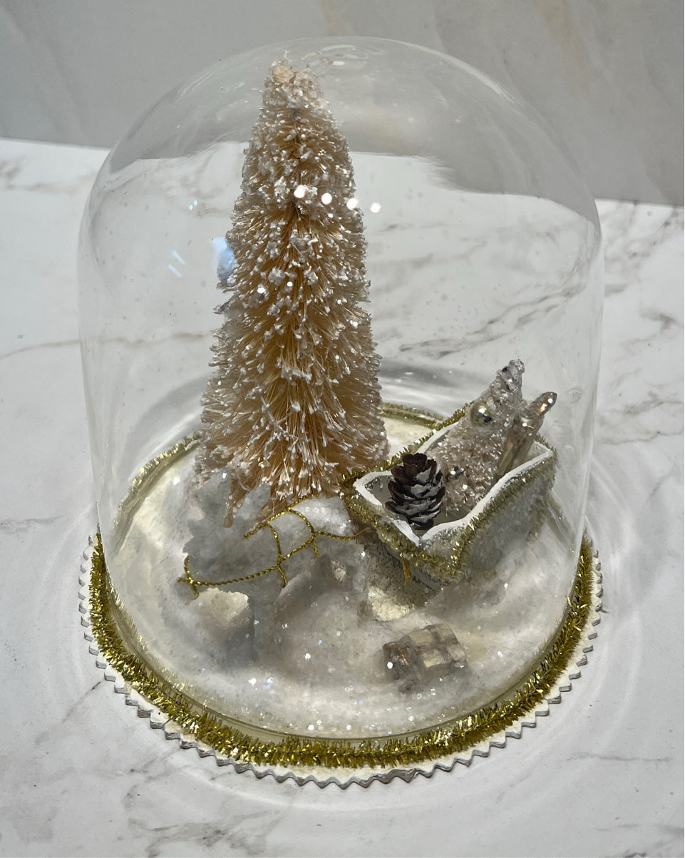 Christmas Scene
