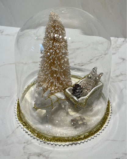Christmas Scene