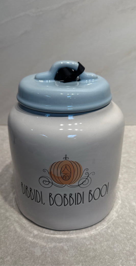Princess Cinderella  Rae Dunn Jar