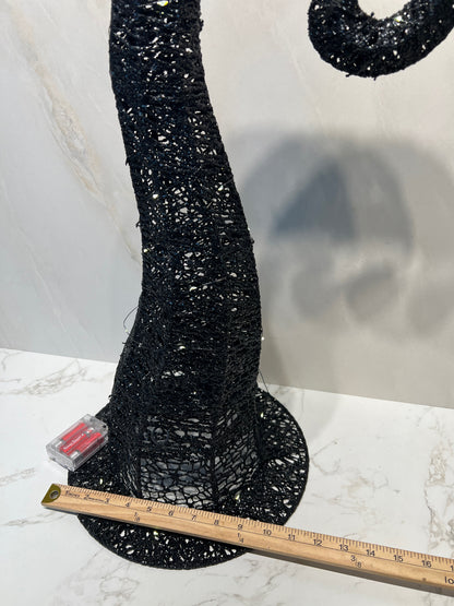 Lighted Witch Hat