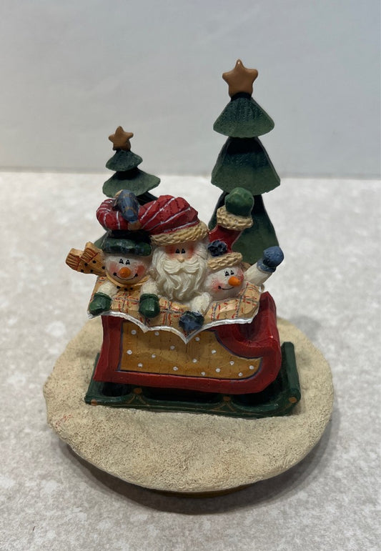 Candle Topper