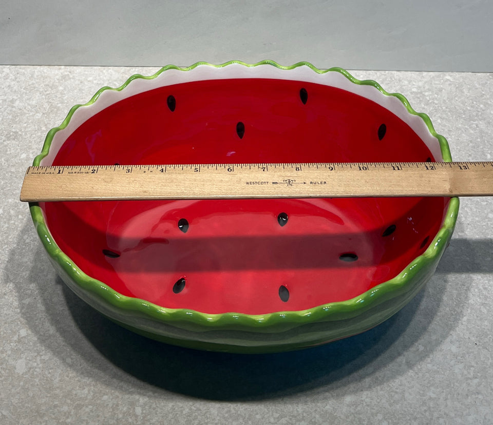 Watermelon Bowl