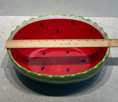 Watermelon Bowl