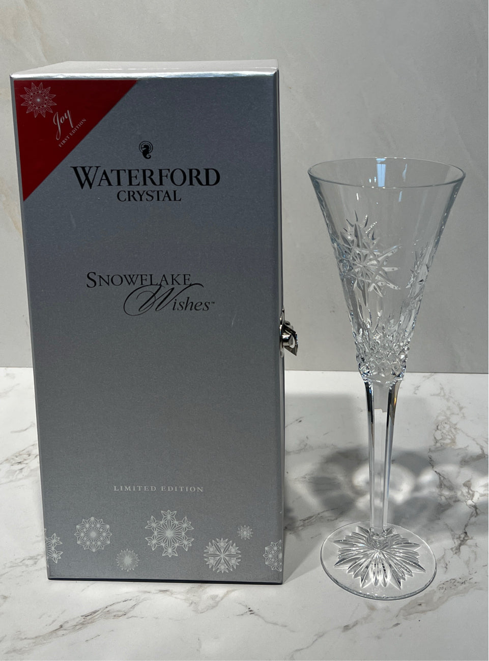 Waterford Crystal Glass