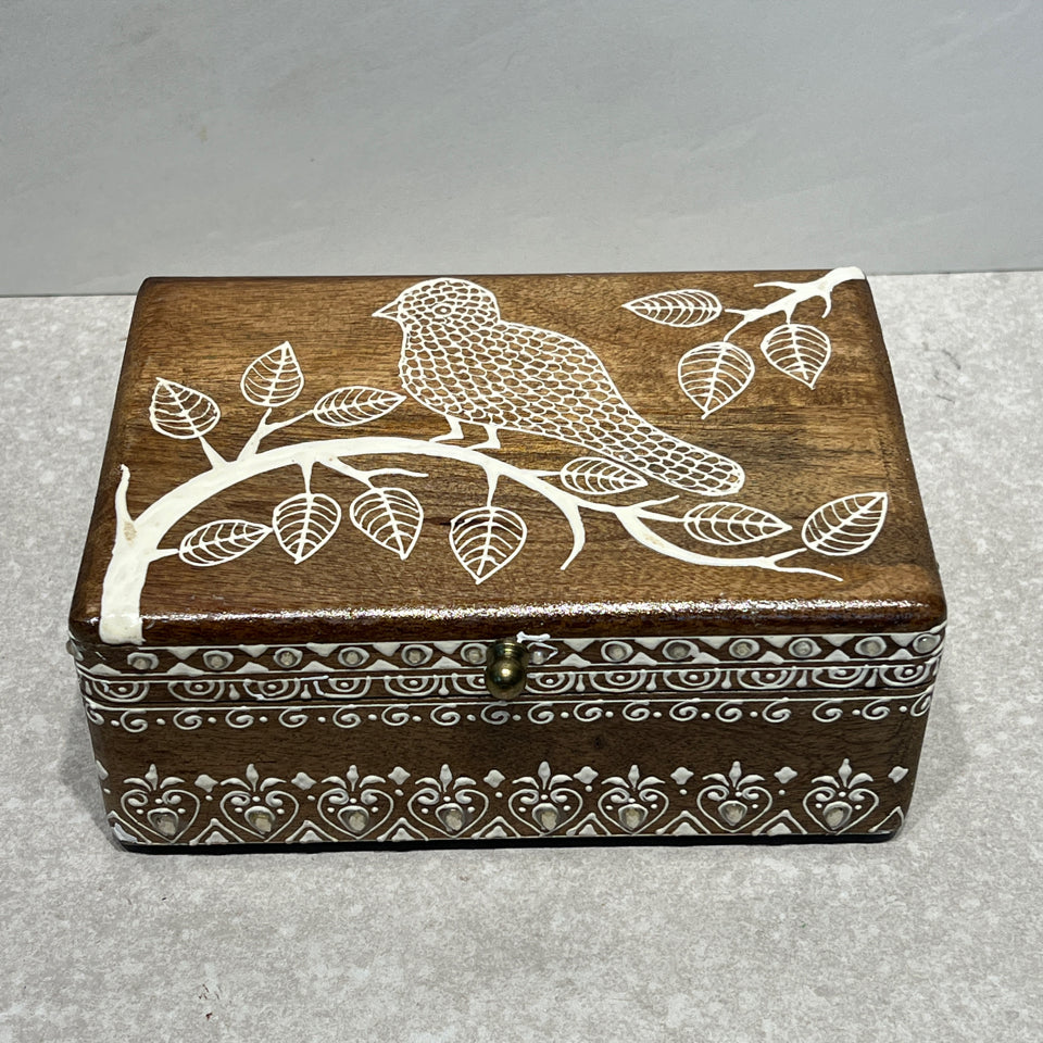 Wooden Box