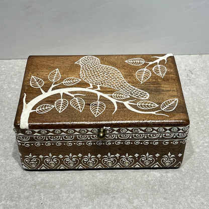 Wooden Box