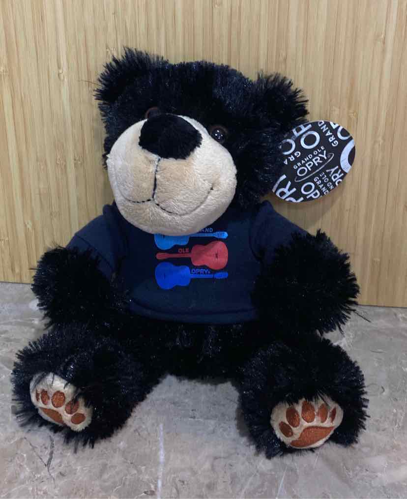 Bear Plush