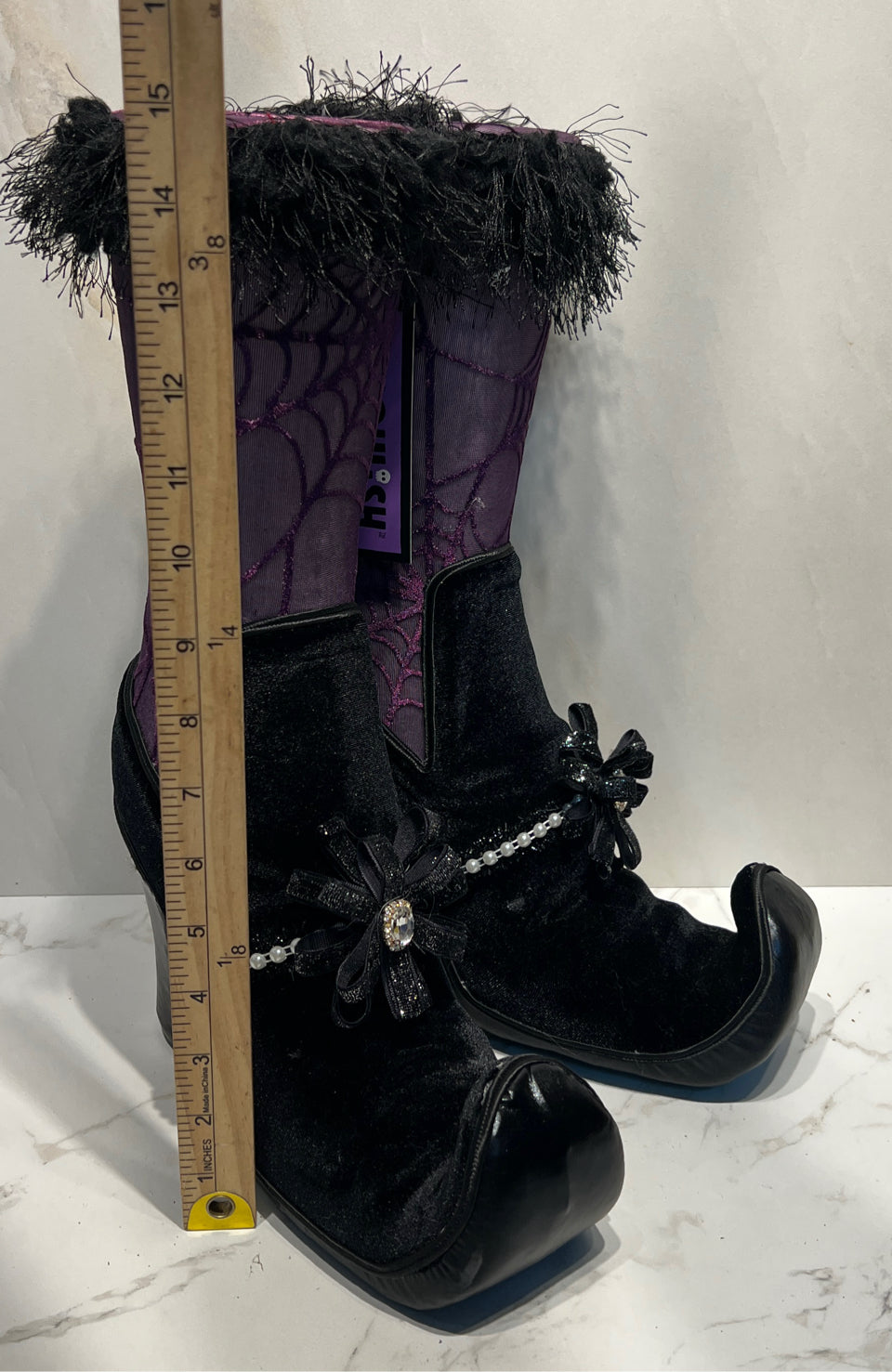 Witch's Boots