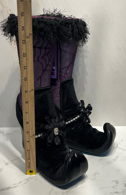 Witch's Boots