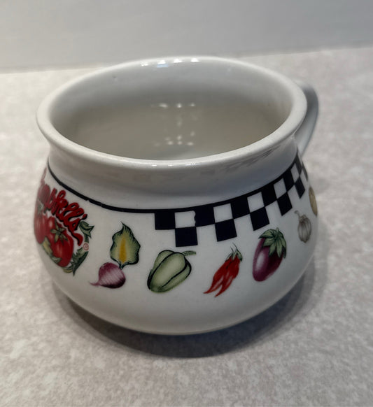 Campbell's Soup Mug