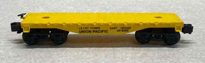 Union Pacific 9020 Flat Car