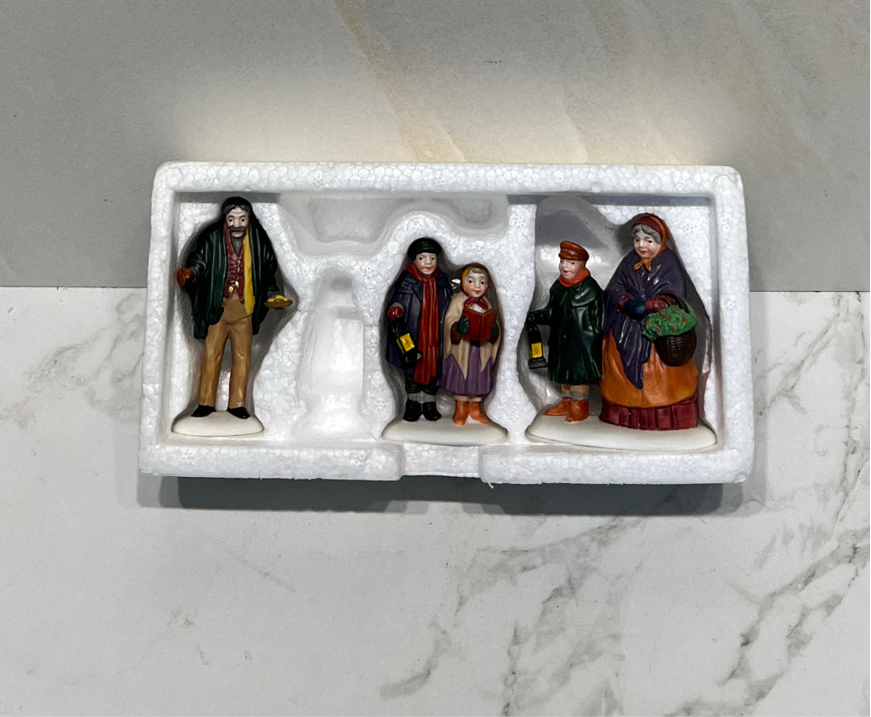 Dept. 56 Figurines
