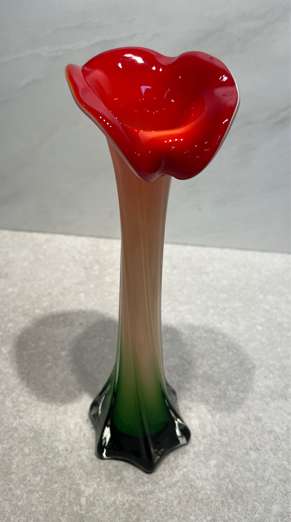 Jack in the Pulpit Vase