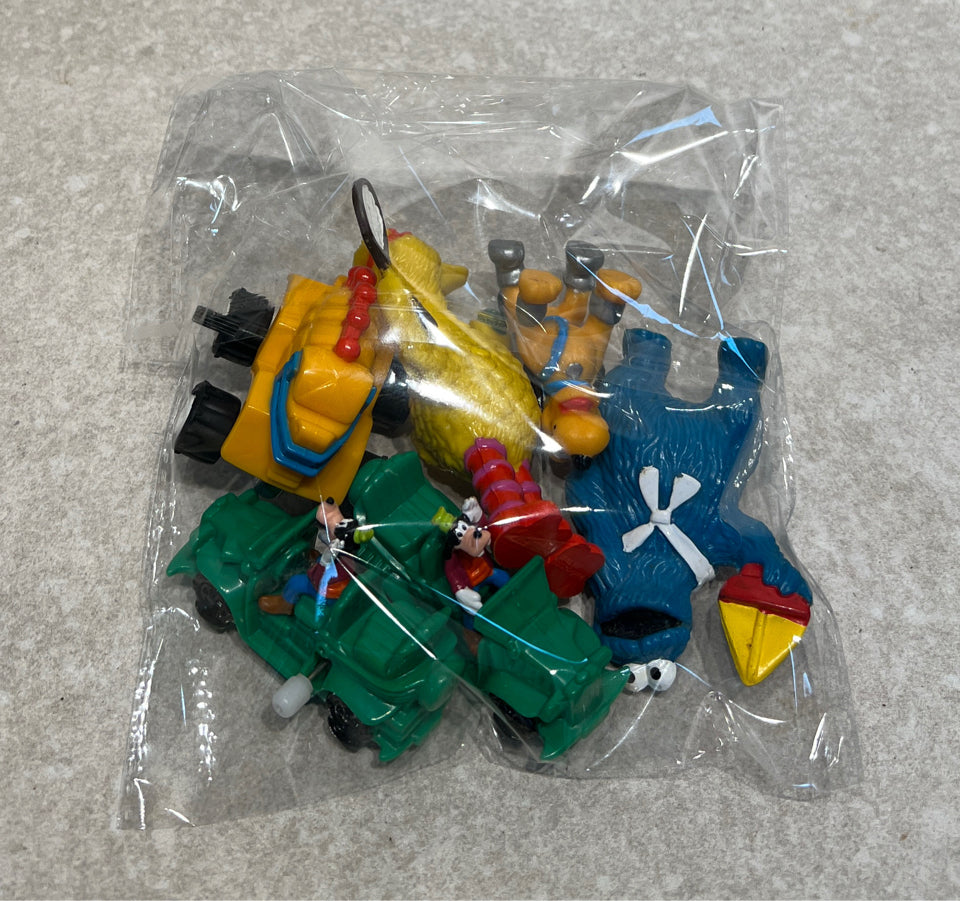 Lot of Collectable Toys