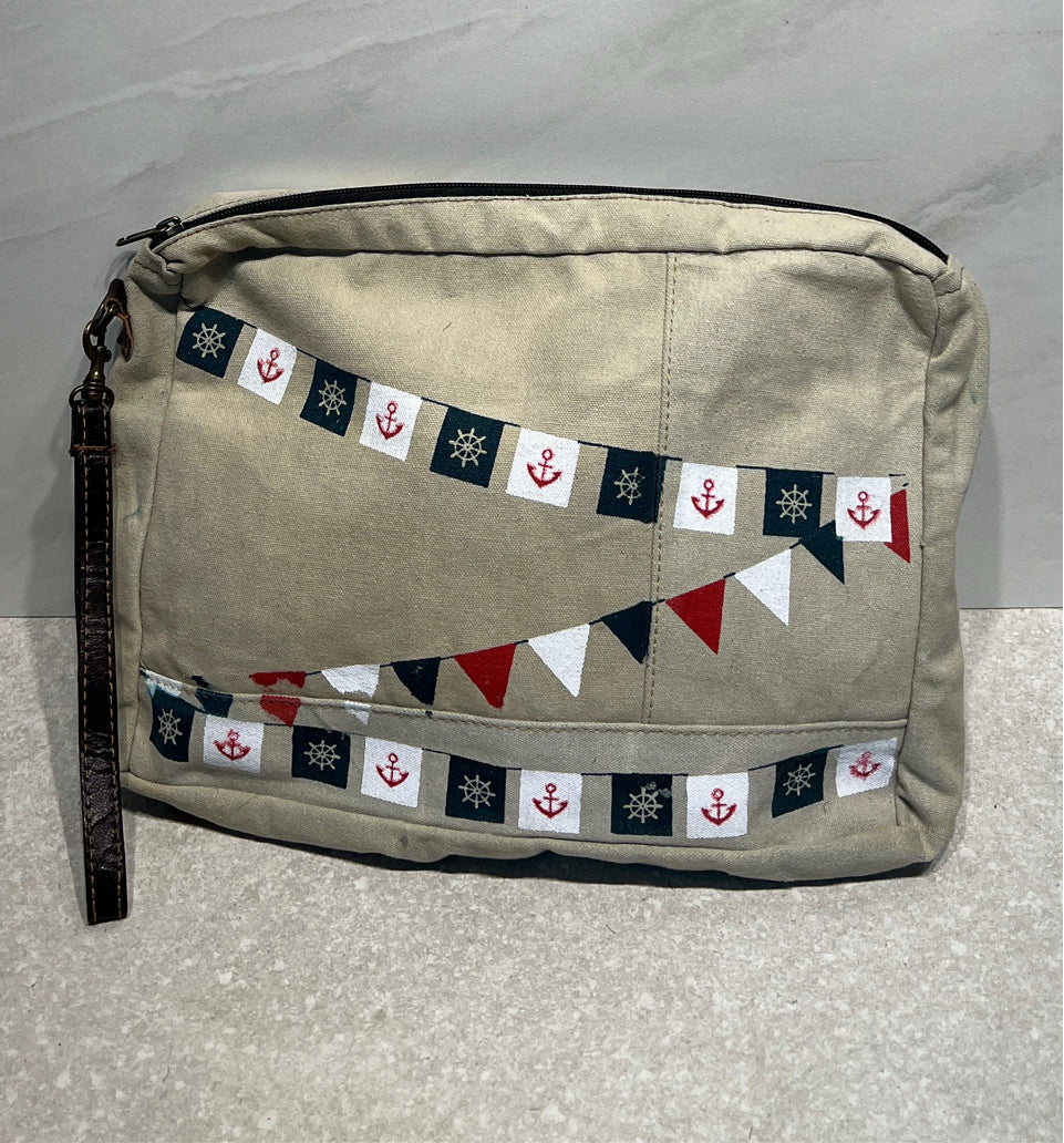 Mona B Wristlet