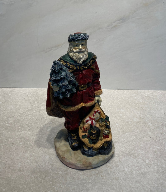 Santa Figurine